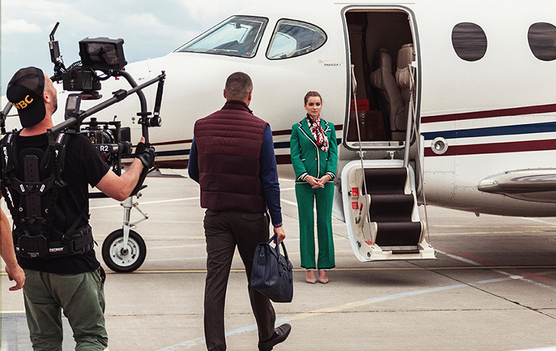 behind the scenes · watch
