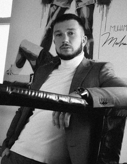 Pavel, Producer / Manager
